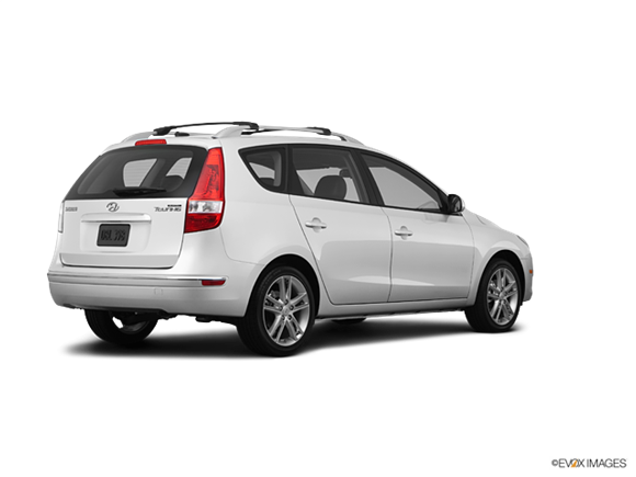 2012 Hyundai Elantra Touring SE Photo